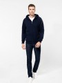 Sweat-shirts à personnaliser KARIBAN Veste zippée à capuche homme 