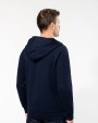 Sweater KARIBAN Herenjasje met rits en capuchon voor bedrukking &amp; borduring