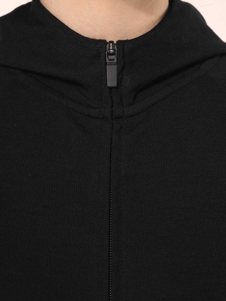 Sweat-shirts à personnaliser KARIBAN Veste zippée à capuche femme 