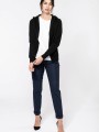 Sweat-shirts à personnaliser KARIBAN Veste zippée à capuche femme 