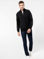 Sweat-shirts à personnaliser KARIBAN Veste zippée homme 