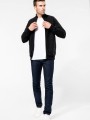 Sweat-shirts à personnaliser KARIBAN Veste zippée homme 