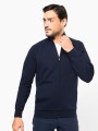 Sweat-shirts à personnaliser KARIBAN Veste zippée homme 