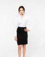 Jupe personnalisable KARIBAN Jupe droite