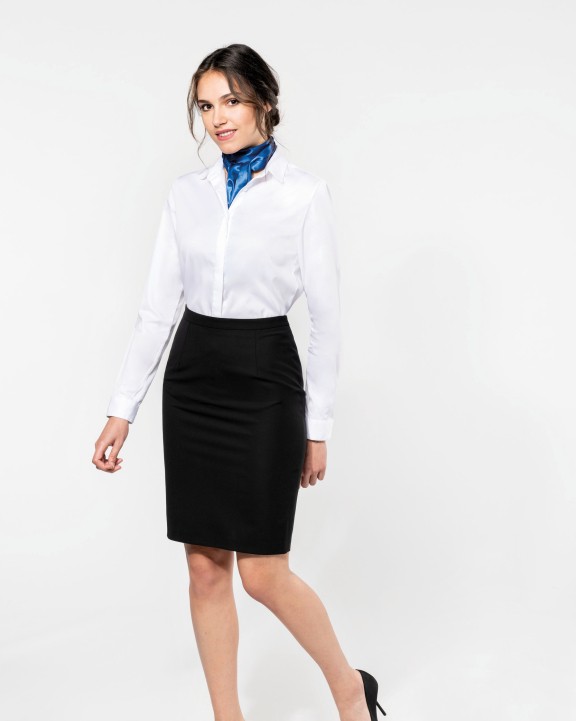 Jupe personnalisable KARIBAN Jupe droite