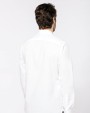 Chemise personnalisable KARIBAN Chemise popeline manches longues homme
