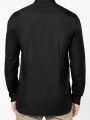 Chemises à personnaliser KARIBAN Chemise popeline manches longues homme 