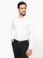 Chemises à personnaliser KARIBAN Chemise twill manches longues homme 
