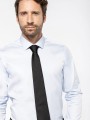 Chemises à personnaliser KARIBAN Chemise twill manches longues homme 