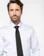 Hemd KARIBAN Herenoverhemd van twill met lange mouwen voor bedrukking &amp; borduring