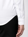 Chemises à personnaliser KARIBAN Chemise twill manches longues femme 