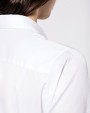 Hemd KARIBAN Damesoverhemd van twill met lange mouwen voor bedrukking &amp; borduring