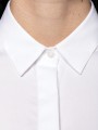 Chemises à personnaliser KARIBAN Chemise twill manches longues femme 