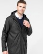 Jas KARIBAN Unisex regenjas voor bedrukking &amp; borduring