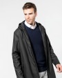 Jas KARIBAN Unisex regenjas voor bedrukking &amp; borduring