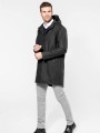 Vestes à personnaliser KARIBAN Veste de pluie unisexe 