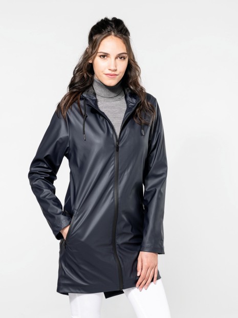 Vestes à personnaliser KARIBAN Veste de pluie unisexe 