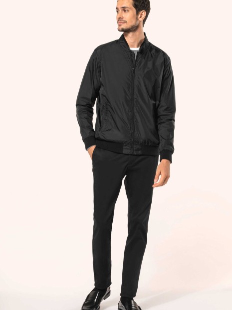 Vestes à personnaliser KARIBAN Veste légère homme 