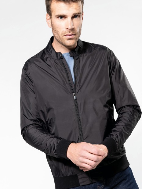 Vestes à personnaliser KARIBAN Veste légère homme 