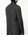 Veste personnalisable KARIBAN Trench structuré homme