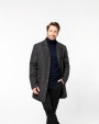 Jas KARIBAN Gestructureerde trenchcoat voor heren voor bedrukking &amp; borduring