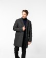 Veste personnalisable KARIBAN Trench structuré homme