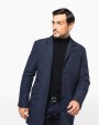 Veste personnalisable KARIBAN Trench structuré homme