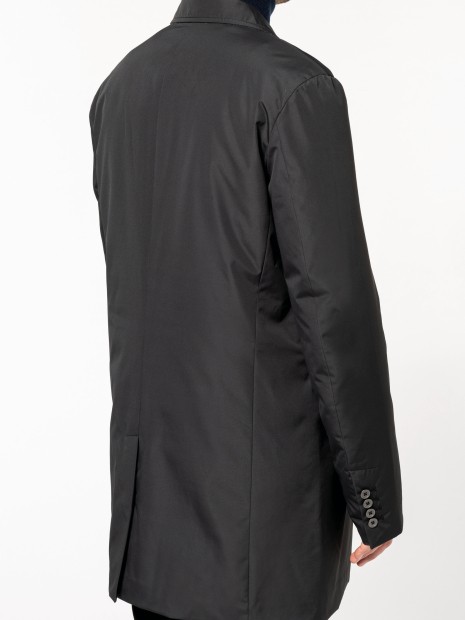 Vestes à personnaliser KARIBAN Trench structuré homme 