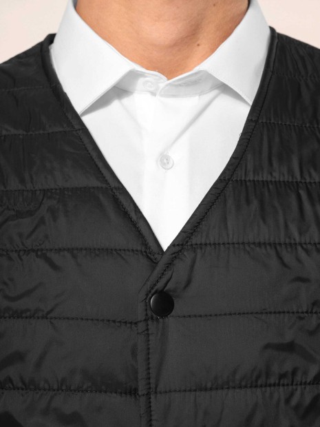 Vestes à personnaliser KARIBAN Bodywarmer léger homme 