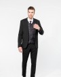 KARIBAN Leichter Bodywärmer für Herren Jacke personalisierbar