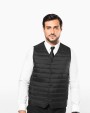 KARIBAN Leichter Bodywärmer für Herren Jacke personalisierbar