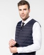 KARIBAN Leichter Bodywärmer für Herren Jacke personalisierbar