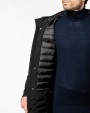Veste personnalisable KARIBAN Parka homme imperméable