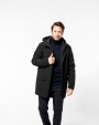 Jas KARIBAN Waterdichte herenparka voor bedrukking &amp; borduring