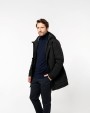 Veste personnalisable KARIBAN Parka homme imperméable