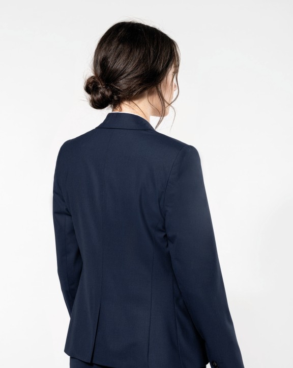 Veste personnalisable KARIBAN Veste blazer femme