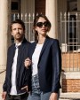 Veste personnalisable KARIBAN Veste blazer femme