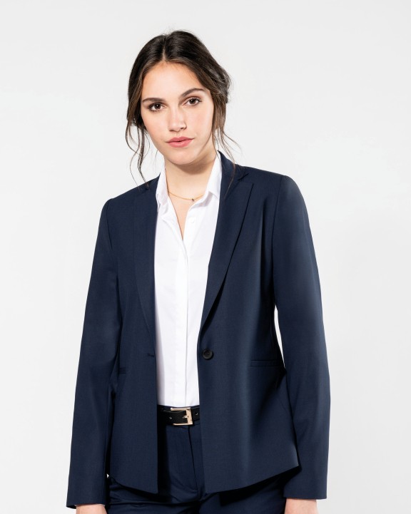 Veste personnalisable KARIBAN Veste blazer femme