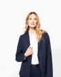 Veste personnalisable KARIBAN Veste blazer femme