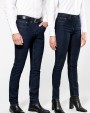 KARIBAN Herrenjeans Hose personalisierbar