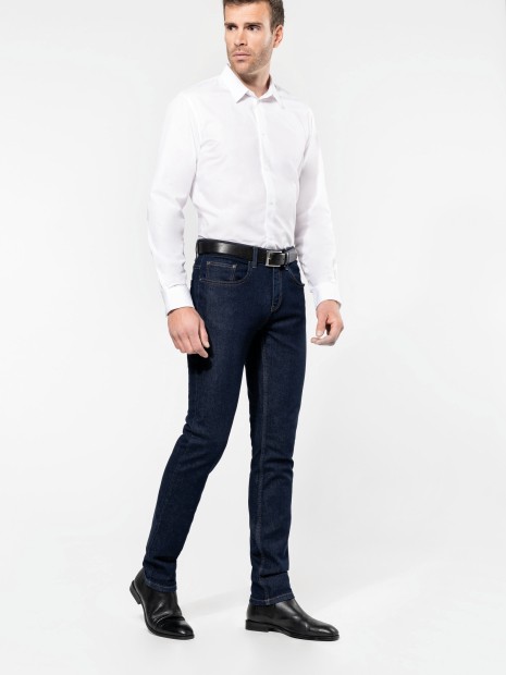 Pantalons à personnaliser KARIBAN Jean homme 