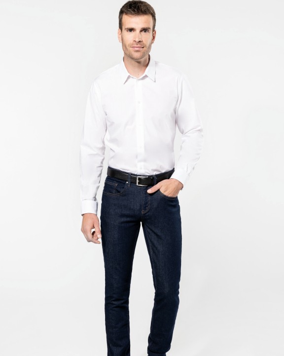 KARIBAN Herrenjeans Hose personalisierbar