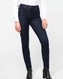 KARIBAN Damenjeans Hose personalisierbar