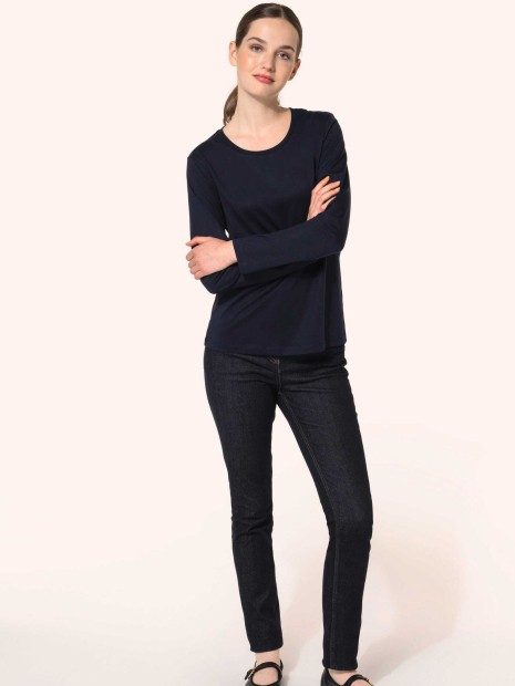 Pantalons à personnaliser KARIBAN Jean femme 