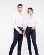 KARIBAN Damenjeans Hose personalisierbar