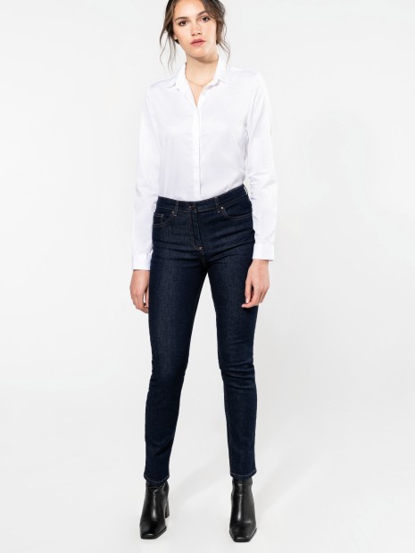 Pantalons à personnaliser KARIBAN Jean femme 
