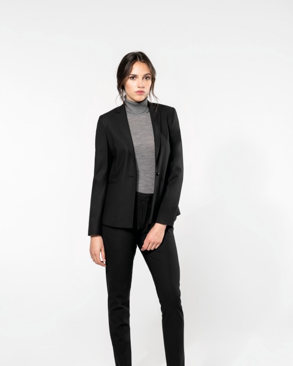 KARIBAN City Damenhose Hose personalisierbar