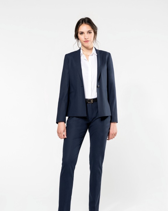 KARIBAN City Damenhose Hose personalisierbar