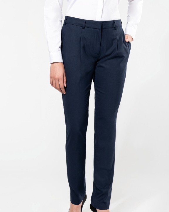 KARIBAN City Damenhose Hose personalisierbar