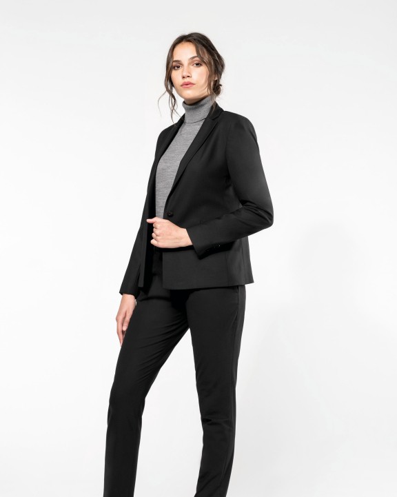 KARIBAN City Damenhose Hose personalisierbar